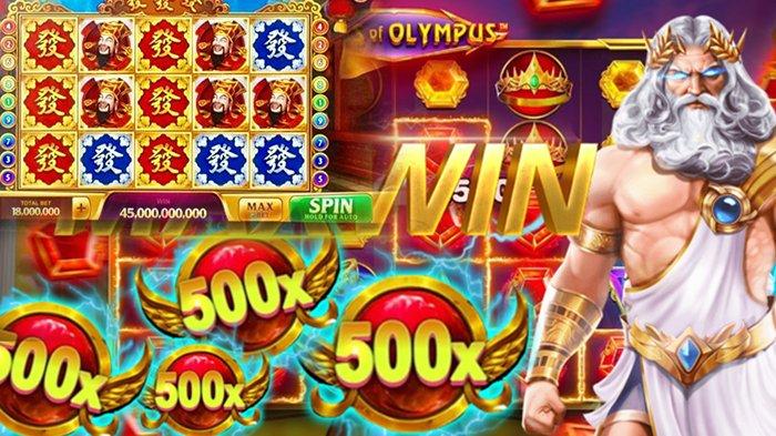 Permainan Slot Online dengan Grafis Terbaik