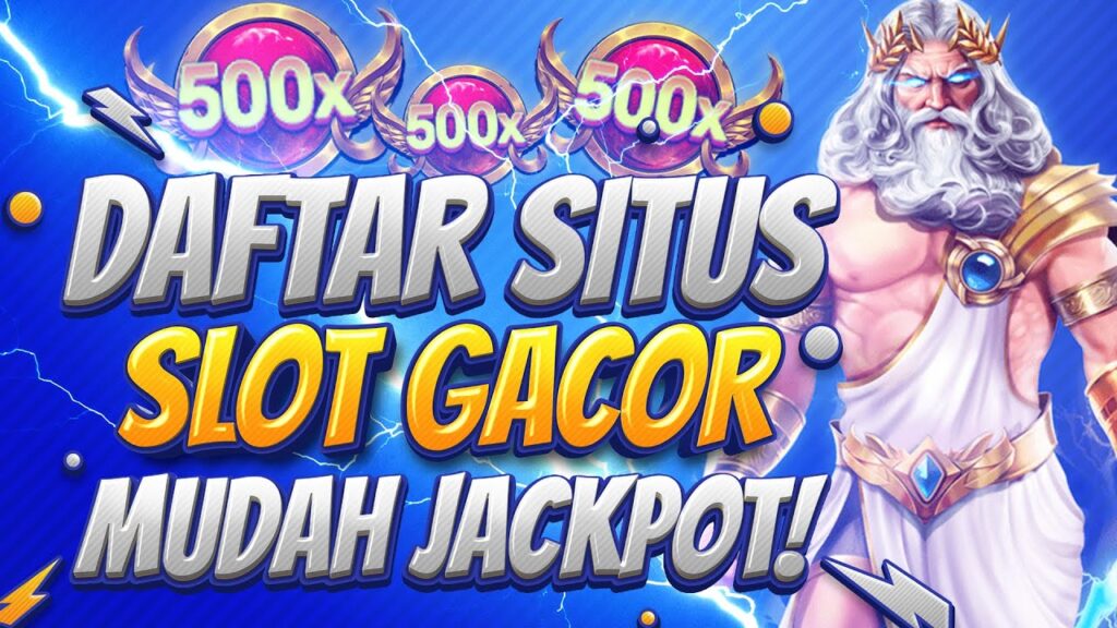 Bagaimana Cara Kerja Jackpot Progresif dalam Slot Online