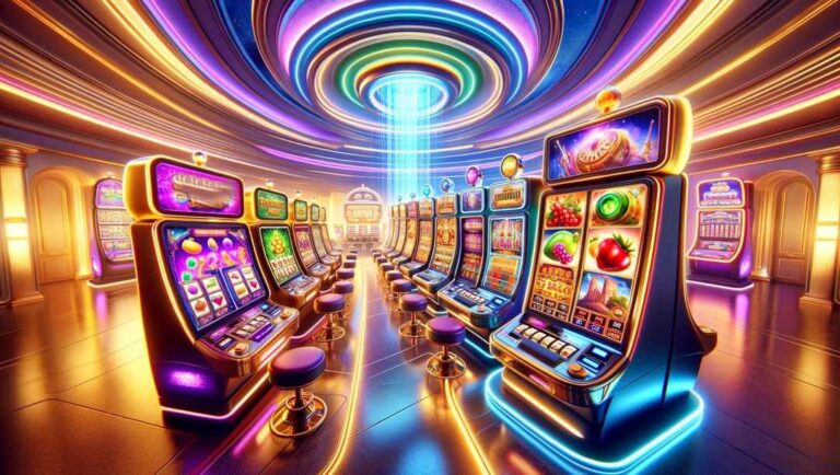 Mengenal Slot Online dengan Pembayaran Tertinggi