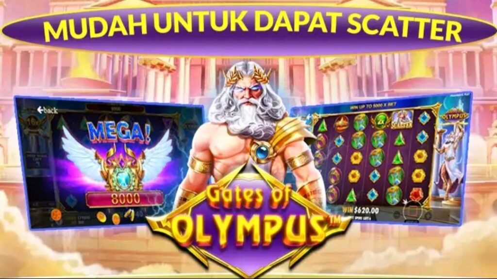 Slot Online Bertema Petualangan yang Seru dan Menantang