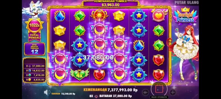 10 Game Slot Online yang Bisa Menghibur Anda